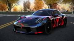 Porsche 911 GT2 Liron S9 für GTA 4