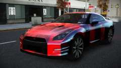 Nissan GT-R Ronphia S5 pour GTA 4