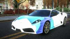 Ferrari F430 Remoley S9 für GTA 4