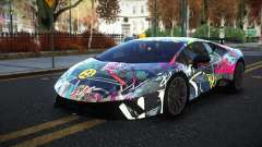 Lamborghini Huracan Maronin S10 für GTA 4