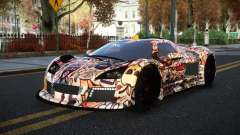 Gumpert Apollo Brielan S10 für GTA 4