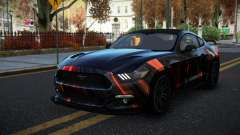 Ford Mustang Evidan S6 pour GTA 4