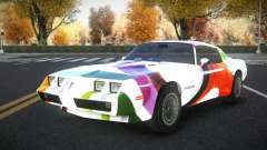 Pontiac Trans AM Tyolas S6 für GTA 4