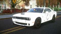 Dodge Challenger Bryke S12 pour GTA 4