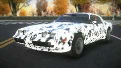 Pontiac Trans AM Tyolas S2 pour GTA 4