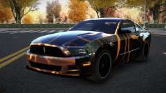 Ford Mustang Rimuel S14 für GTA 4