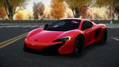 McLaren 650S Lidysa pour GTA 4