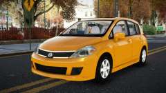 Nissan Versa Sonixo für GTA 4