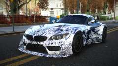 BMW Z4 Dyaden S5 für GTA 4