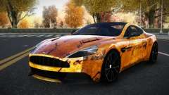 Aston Martin Vanquish Reminah S12 für GTA 4