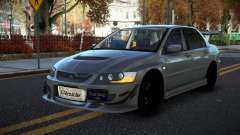 Mitsubishi Lancer Evolution VIII Zoluzevac für GTA 4