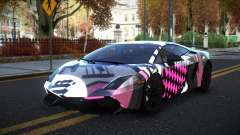 Lamborghini Gallardo Danseonio S5 für GTA 4