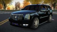 Cadillac Escalade Lacwux für GTA 4