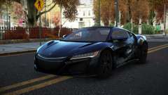 Acura NSX Lamiclos S13 pour GTA 4