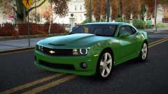 Chevrolet Camaro Boxagowo für GTA 4