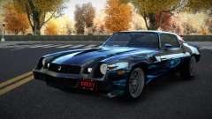 Chevrolet Camaro Z28 Vinlera S4 pour GTA 4
