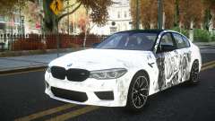 BMW M5 Isdastin S13 pour GTA 4