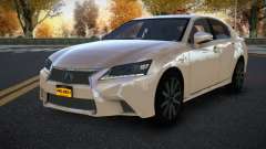 Lexus GS350 Nicas für GTA 4