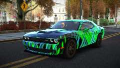 Dodge Challenger Bryke S9 für GTA 4
