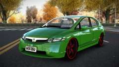 Honda Civic Qeyozoda für GTA 4