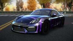 Porsche Cayman Nitosaly S6 pour GTA 4