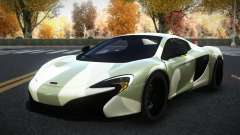 McLaren 650S Lidysa S4 pour GTA 4