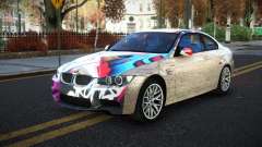 BMW M3 E92 Raolas S12 für GTA 4