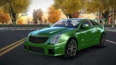 Cadillac CTS-V Dupumuwex pour GTA 4