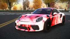 Porsche 911 GT2 Liron S8 pour GTA 4