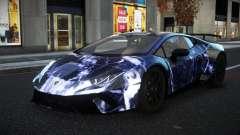 Lamborghini Huracan Matoph S2 für GTA 4