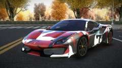 Ferrari 488 Linselamin S5 für GTA 4