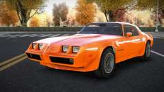 Pontiac Trans AM Tyolas pour GTA 4