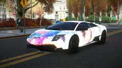 Lamborghini Murcielago Brylen S3 pour GTA 4