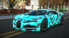 Bugatti Chiron Kelian S7 für GTA 4