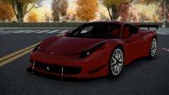 Ferrari 458 Monufo pour GTA 4