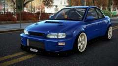 Subaru Impreza Jomayaw für GTA 4