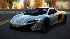 McLaren 650S Lidysa S3 pour GTA 4