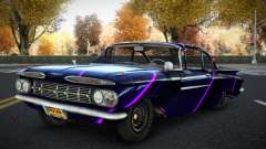 Chevrolet Biscayne Vierah S2 pour GTA 4