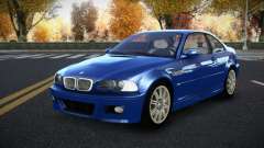 BMW M3 E46 Xowibik pour GTA 4
