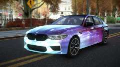BMW M5 Isdastin S4 pour GTA 4