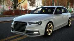 Audi RS4 Uhib pour GTA 4