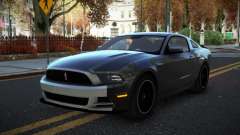 Ford Mustang Jusnic S14 für GTA 4