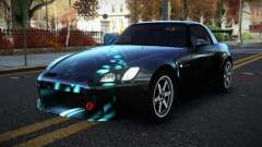 Honda S2000 Nemacas S12 pour GTA 4