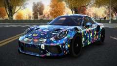 Porsche 911 GT2 Liron S14 für GTA 4