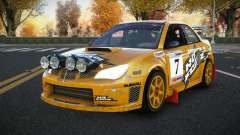 Subaru Impreza Qisgeqodi