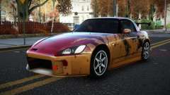 Honda S2000 Nemacas S1 pour GTA 4