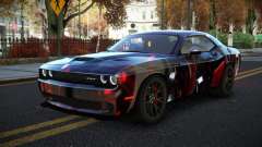 Dodge Challenger Bryke S13 pour GTA 4