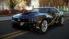 Chevrolet Camaro Lypatnor S8 pour GTA 4