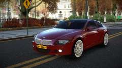 BMW M6 Taccaqomi pour GTA 4