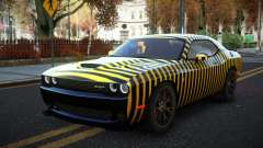 Dodge Challenger Bryke S6 für GTA 4
